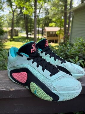 Nike Tatum 2 'Vortex' Edition Jordans